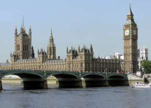      : The Palace of Westminster