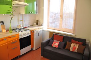 1-комнатная квартира, город Электроугли