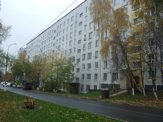 1-комнатная квартира, город Одинцово, улица Комсомольская