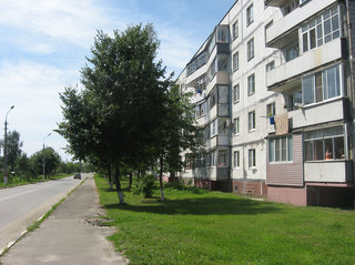 2-комнатная квартира, город Электрогорск
