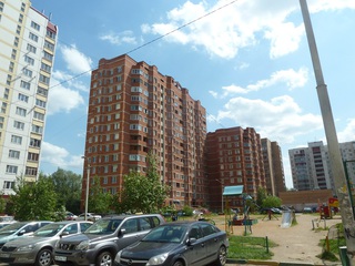 2-комнатная квартира, город Лобня