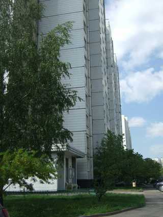 2-комнатная квартира, метро Беговая