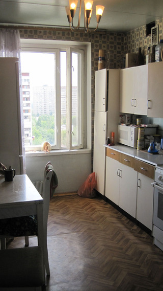 2-комнатная квартира, метро Первомайская