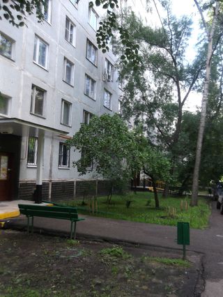 2-комнатная квартира, метро Пражская