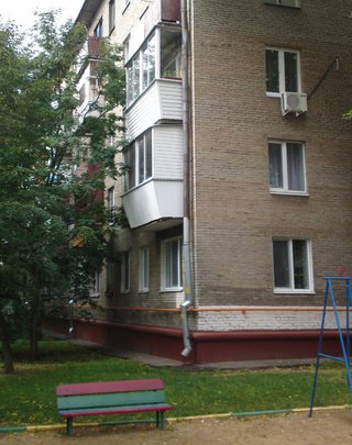 2-комнатная квартира, метро Преображенская площадь