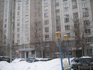 2-комнатная квартира, метро Проспект Вернадского