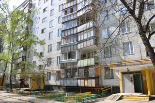 3-комнатная квартира, метро Домодедовская