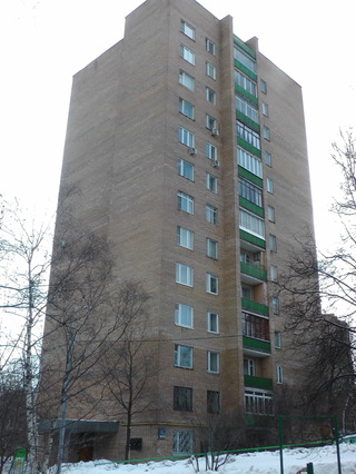 3-комнатная квартира, метро Киевская, Университет, улица Мосфильмовская, дом 11, корпус 2