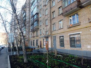 3-комнатная квартира, метро Красносельская