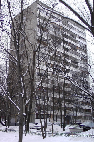 3-комнатная квартира, метро Преображенская площадь