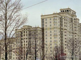 3-комнатная квартира, метро Университет
